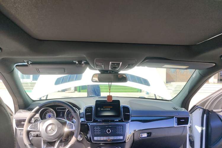 Used Mercedes-Benz GLS AMG 2016 AMG GLS 63 4MATIC Headliner