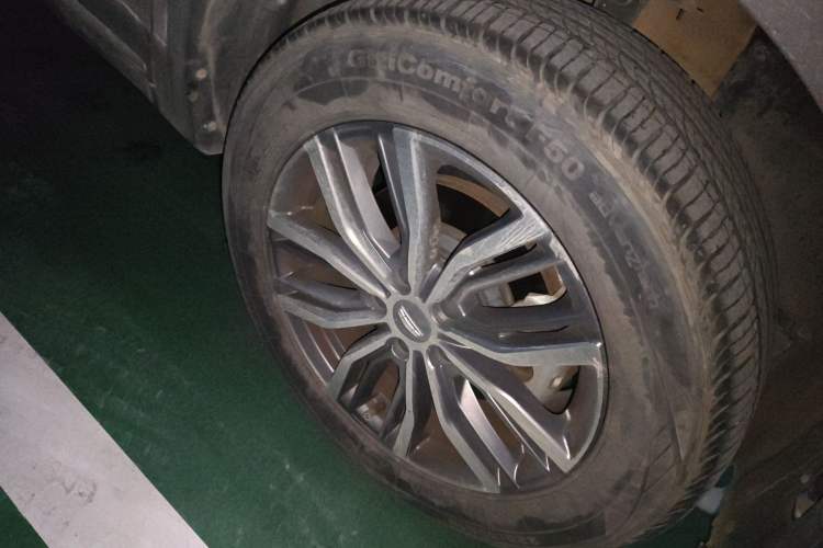 Used Geely Auto Emgrand X7 Sport 2020 1.8TD DCT Smart Connect PRO
