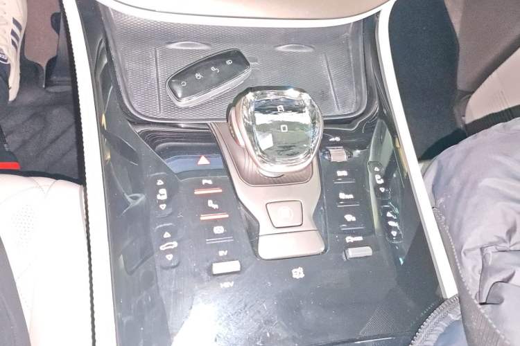 Used Denza D9 2022 DM-i 1040 Prestige Model