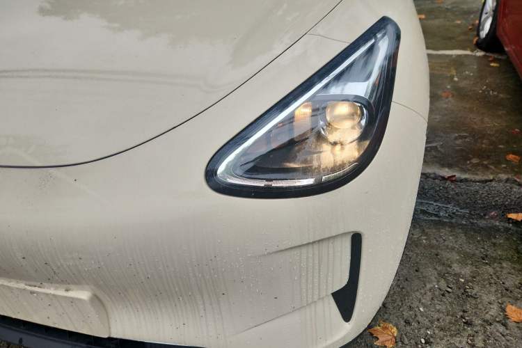 Used Geely Galaxy Geome 2025 310km Youth Edition