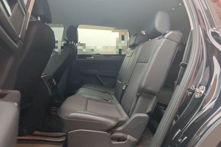 Used Volkswagen Teramont 2017 380TSI Four-Wheel Drive Comfort Edition
