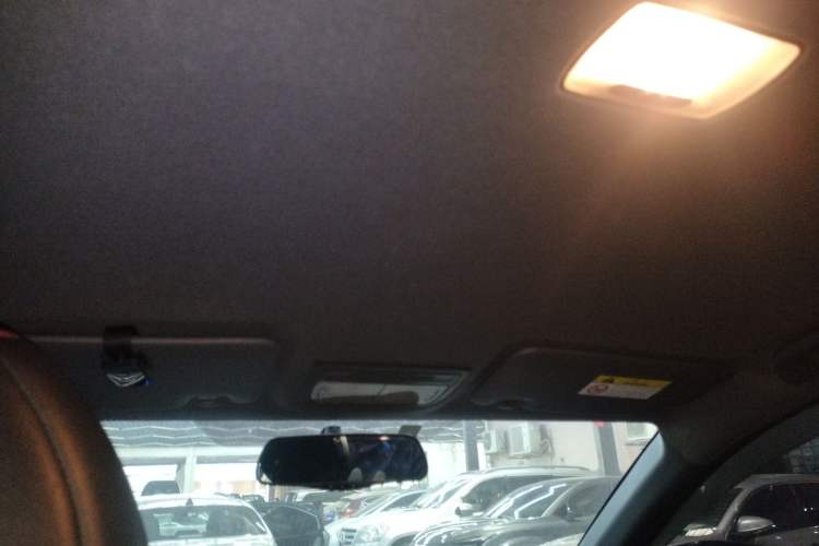 Used Honda XR-V 2017 1.5L LXi CVT Classic Edition Headliner