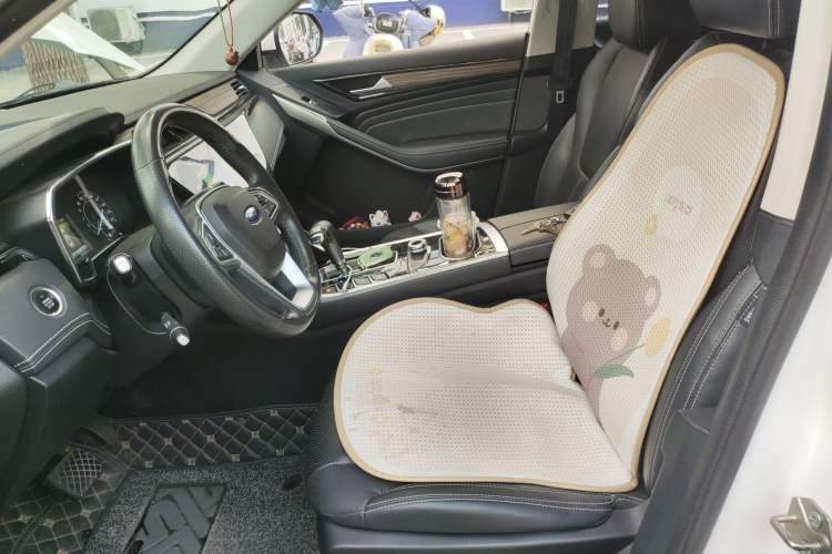 Used Ford Territory 2019 EcoBoost 145 CVT Prestige Model China V Standard
