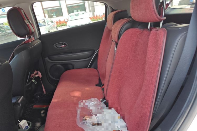 Used Honda Vezel 2020 1.5L CVT Pioneer Edition Left Rear Seat