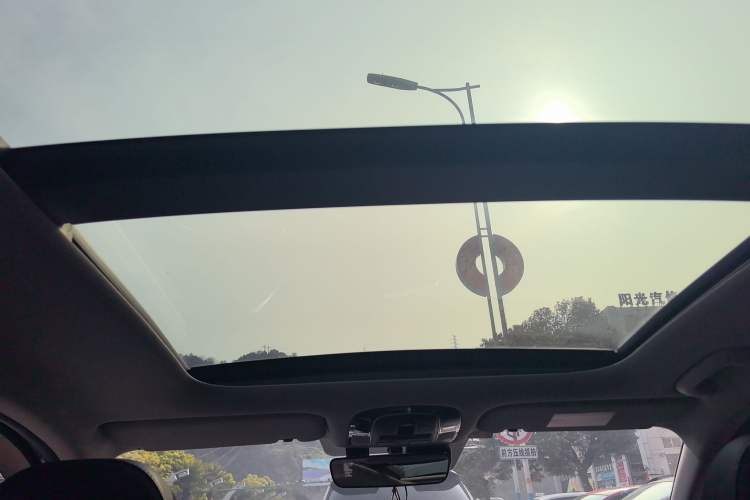 Used Hyundai Sonata 2020 270TGDi DCT GLS Elite Edition Headliner