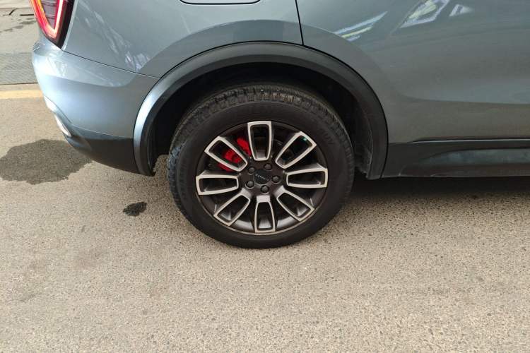 Used Lynk & Co 01 2020 2.0T Two-Wheel Drive Pure Pro Version China VI Standard