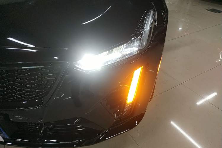 Used Cadillac CT5 2021 Revised 28T Luxury Version