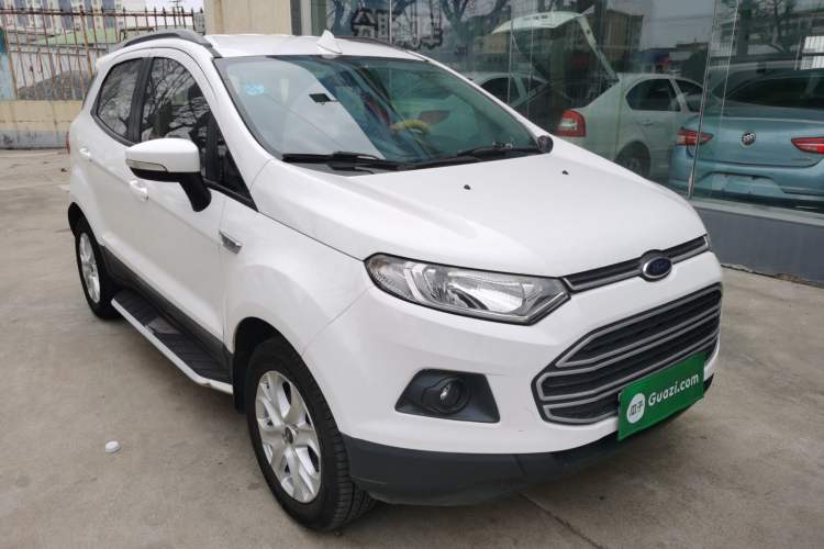 Used Ford EcoSport 2013 1.5L Automatic Fashion Model