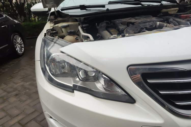 Used Peugeot 408 2016 1.6T Automatic Luxury Edition
