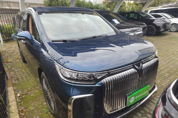 Used VOYAH Dream 2024 PHEV Ultra-Long Range Flagship Edition
