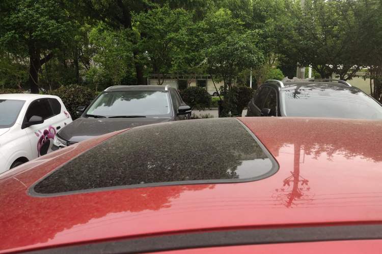 Used Mazda CX-4 2018 2.0L Automatic Two-Wheel Drive Blue Sky Dynamic Version China V Standard
