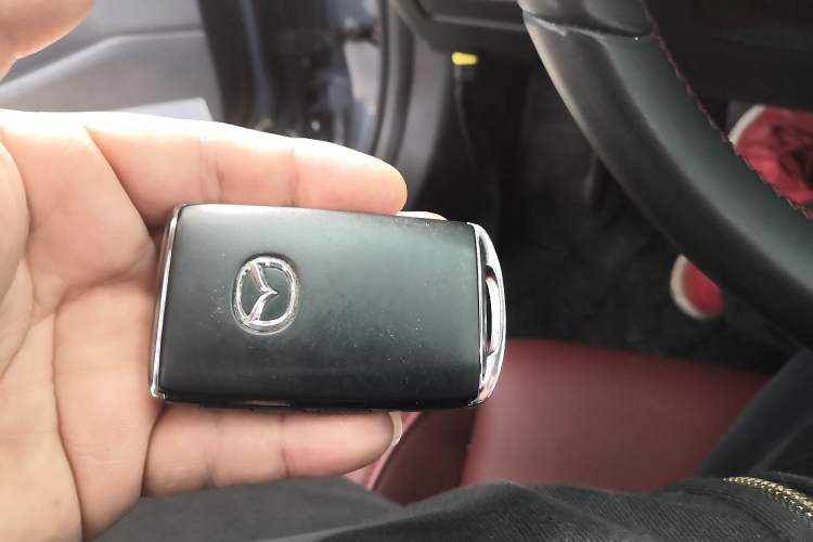 Used Mazda 3 Axela 2023 2.0L Automatic Zhiya Edition