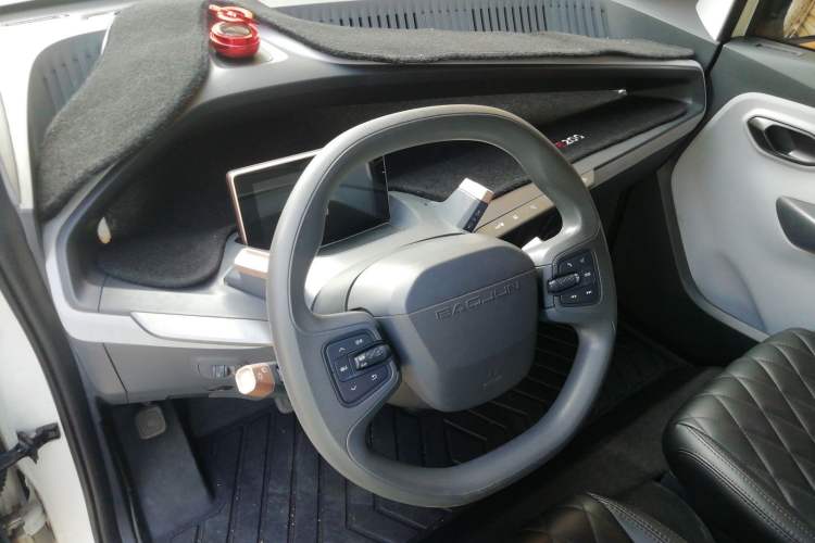 Used Baojun E200 2020 305KM Smart Drive Version