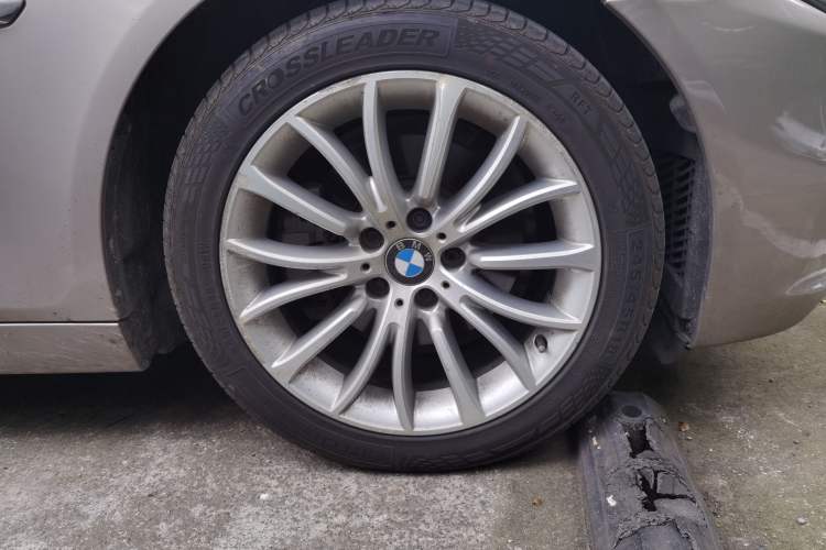 Used BMW 5 Series 2017 525Li Luxury Design Package