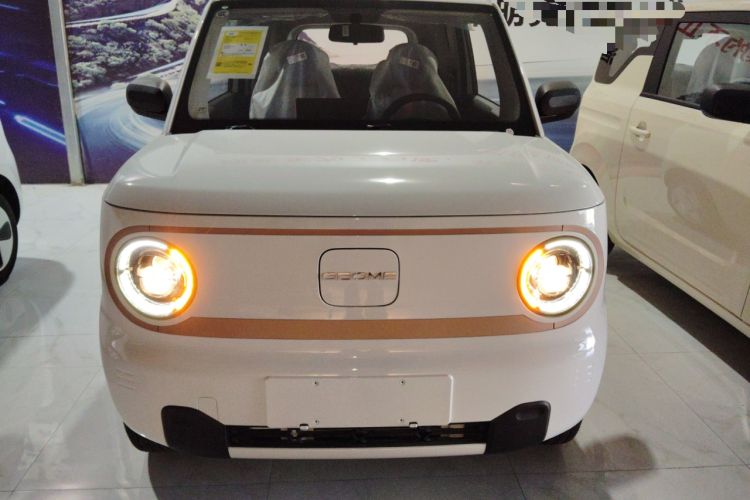 Used Geely Galaxy Panda 2024 Panda Mini 200km Endurance Bear
