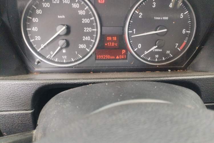 Used BMW X1 2012 sDrive18i Luxury Edition
