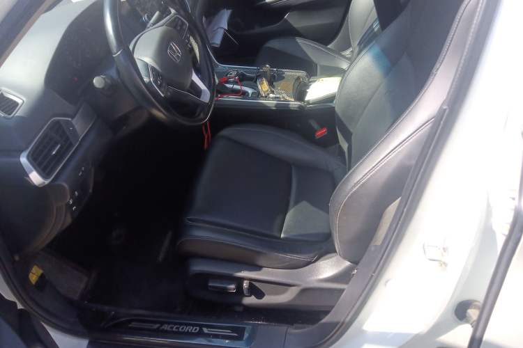 Used Honda Accord 2018 260TURBO Luxury Edition China VI