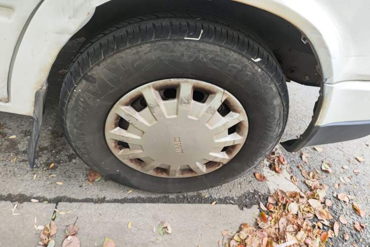 Used JMC Transit 2017 2.8T Commercial Version Short Wheelbase Mid-Roof 6/7/8-Seater JX493