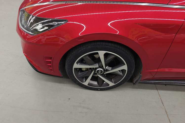 Used Hyundai Sonata 2020 380TGDi Automatic TOP Flagship Edition