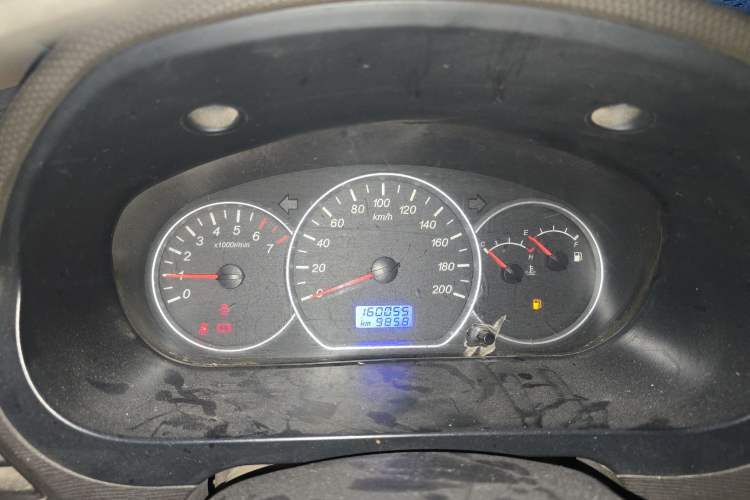 Used Wuling Hongguang 2014 1.5L S Standard Version