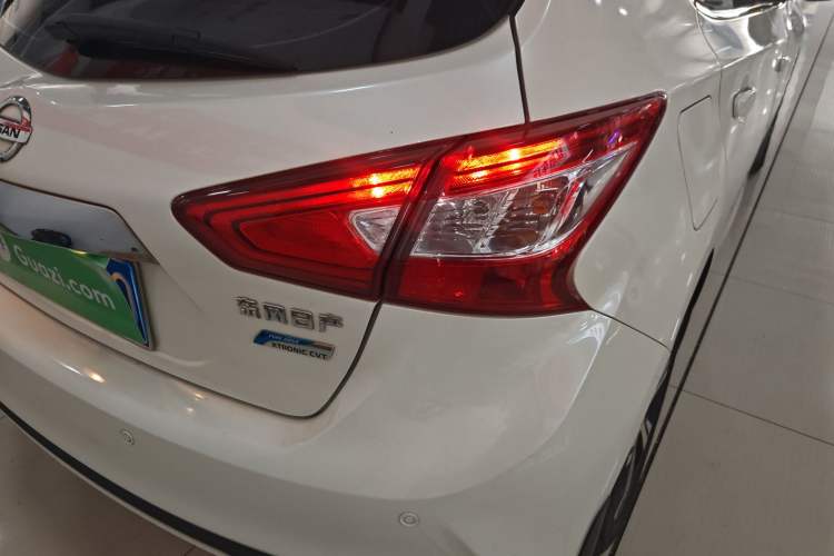 Used Nissan Tiida 2016 1.6L CVT Smart Drive Edition