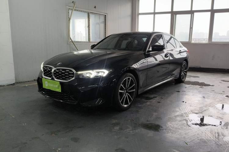 Used BMW 3 Series 2024 325Li M Sport Package