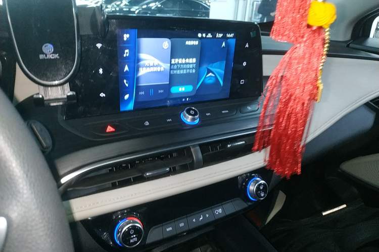 Used Buick Velite 6 2022 Plug-in Hybrid Connected Fashion Model
