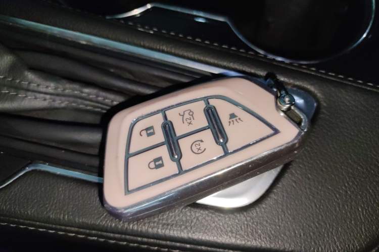 Used Cadillac CT4 2020 28T Fashion Edition
