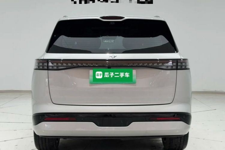 Used Dongfeng eπ eπ008 2024 210Max Range-Extended Version 6 Seats