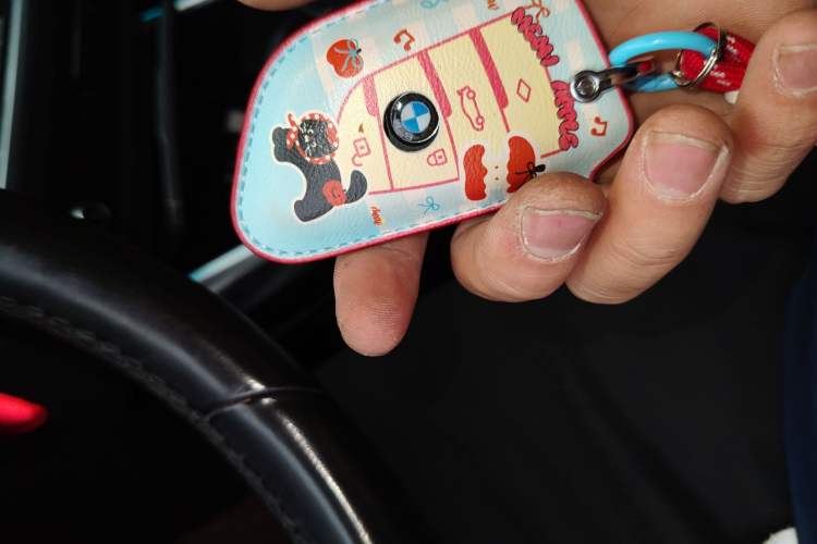 Used BMW 3 Series 2021 Facelifted 325Li M Sport Night Edition Package Vehicle Key