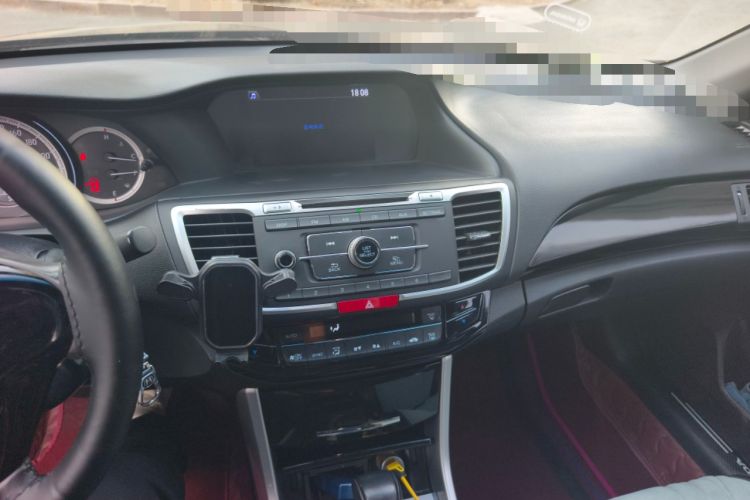 Used Honda Accord 2016 2.0L Elite Edition