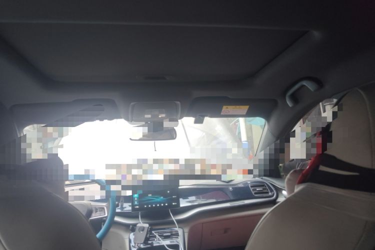 Used BYD Qin PLUS 2021 DM-i 55KM Flagship Model