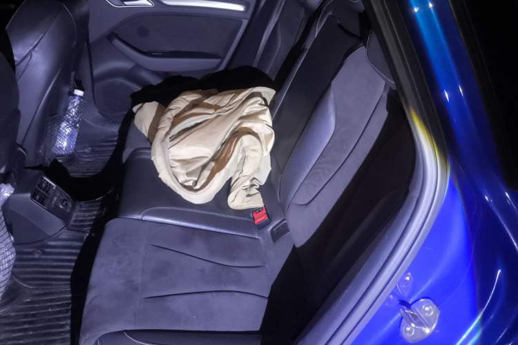 Used Audi S3 2015 S3 2.0T Limousine
