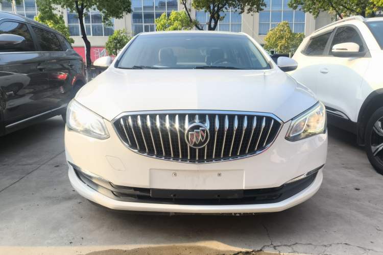 Used Buick GT 2017 15N Automatic Elite Version