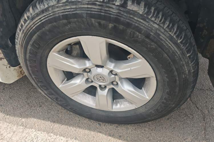Used Toyota Prado 
