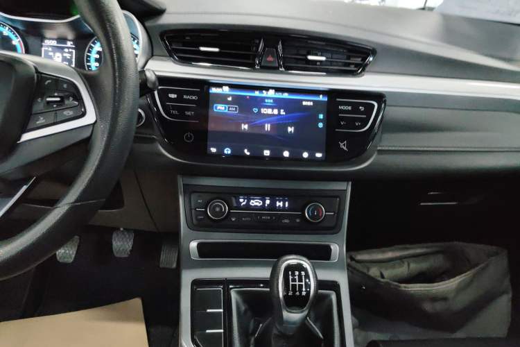 Used Geely Auto Emgrand 2020 1.5L Manual Luxury Model