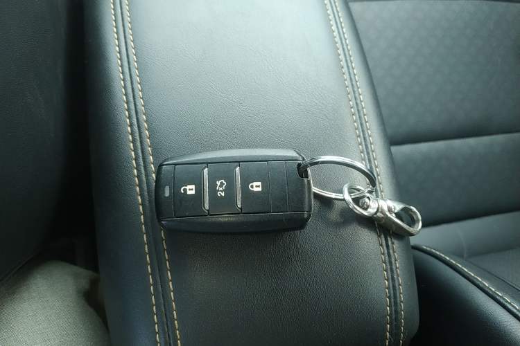 Used CHANGAN Eado 2019 High-Energy Edition 1.6L GDI Manual Pioneer Model China VI Standard Vehicle Key