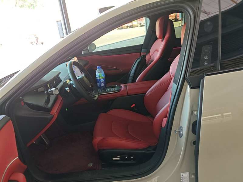 Used Xiaomi Auto SU7 2024 Four-Wheel Drive Ultra-Long Range Advanced Intelligent Driving Max Edition — 14