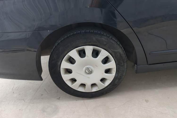 Used Nissan Sylphy 2012 Classic 1.6XE Automatic Comfort Edition
