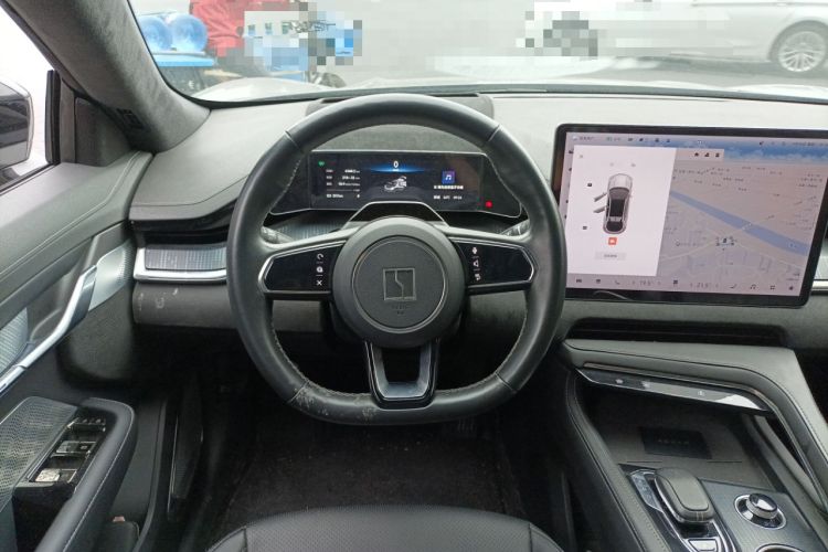 Used Zeekr 001 2021 Long-Range Dual-Motor WE Edition