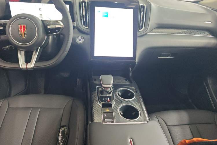 Used Hongqi HS3 PHEV 2024 PHEV 115km Jingwei Edition
