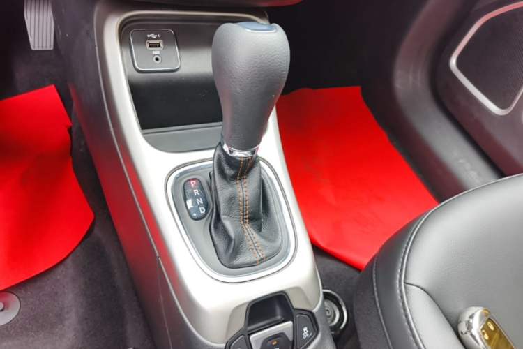 Used Jeep Compass 2019 220T Automatic Enjoyment Version
