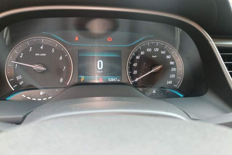 Used Buick GT 2021 Revised Version Flagship 1.5L Automatic Elite Edition