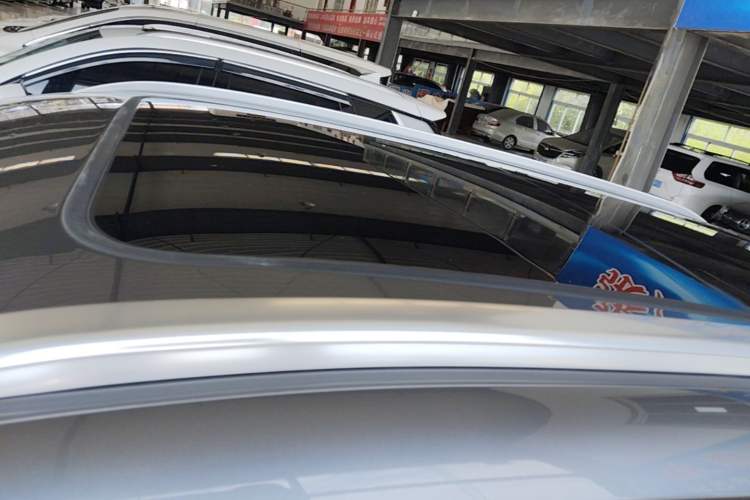 Used BYD Song L DM-i 2024 112 km Beyond Edition