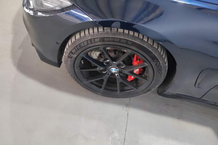 Used BMW 4 Series 2019 425i Gran Coupe M Sport Night Edition