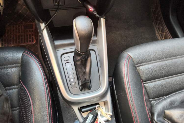 Used Suzuki Vitara 2016 1.4T Automatic Two-Wheel Drive Luxury Version