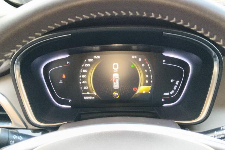 Used Geely Auto Jiajie 2021 1.8TD DCT Luxury Model
