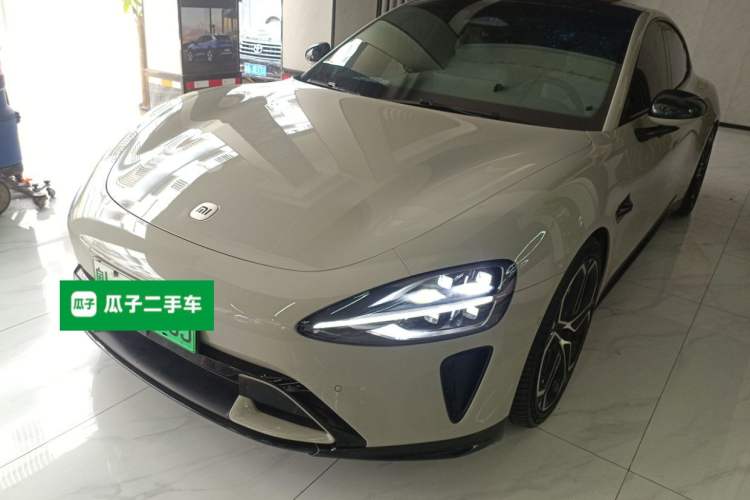 Used Xiaomi Auto SU7 2024 Rear-Drive Long-Range Intelligent Driving Version