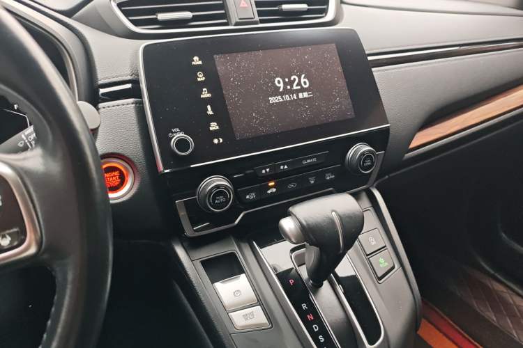 Used Honda CR-V 2021 240TURBO CVT 2WD Fashion Edition