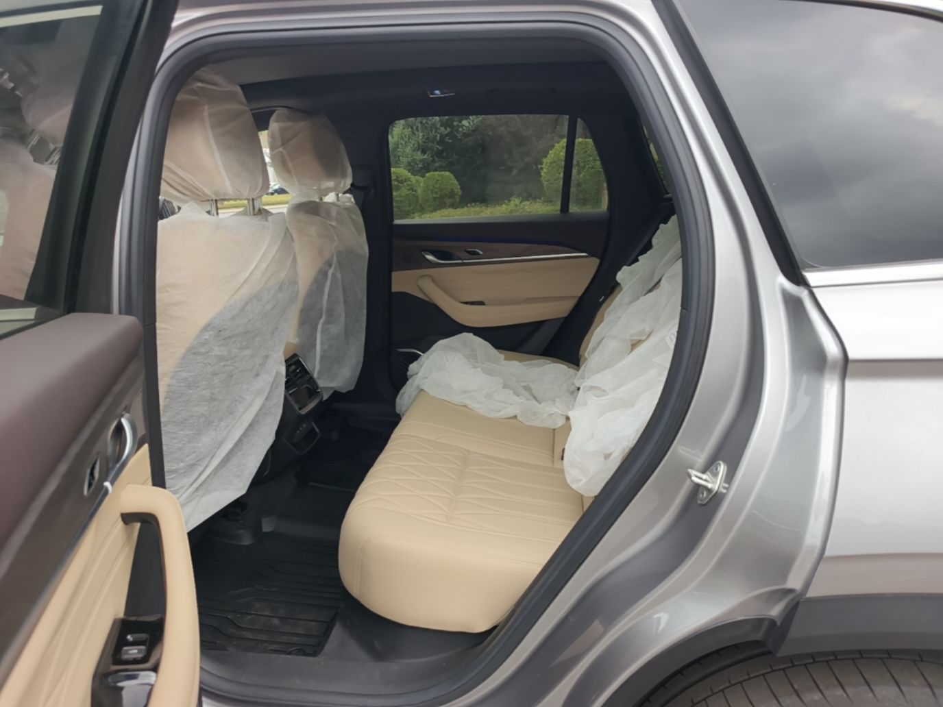 Geely Auto Monjaro L 2025 Dongfang Yao 2.0TD Automatic Lanxing Edition — снимка 20